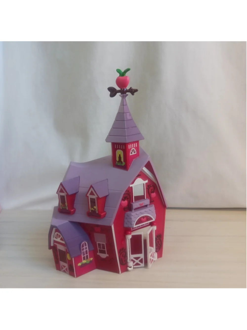 My Little Pony Sweet Apple Acres Barn & Pinkie Pie Sweet Shop Playset Hasbro